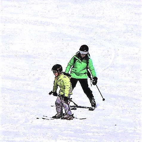 Ole ski 2a